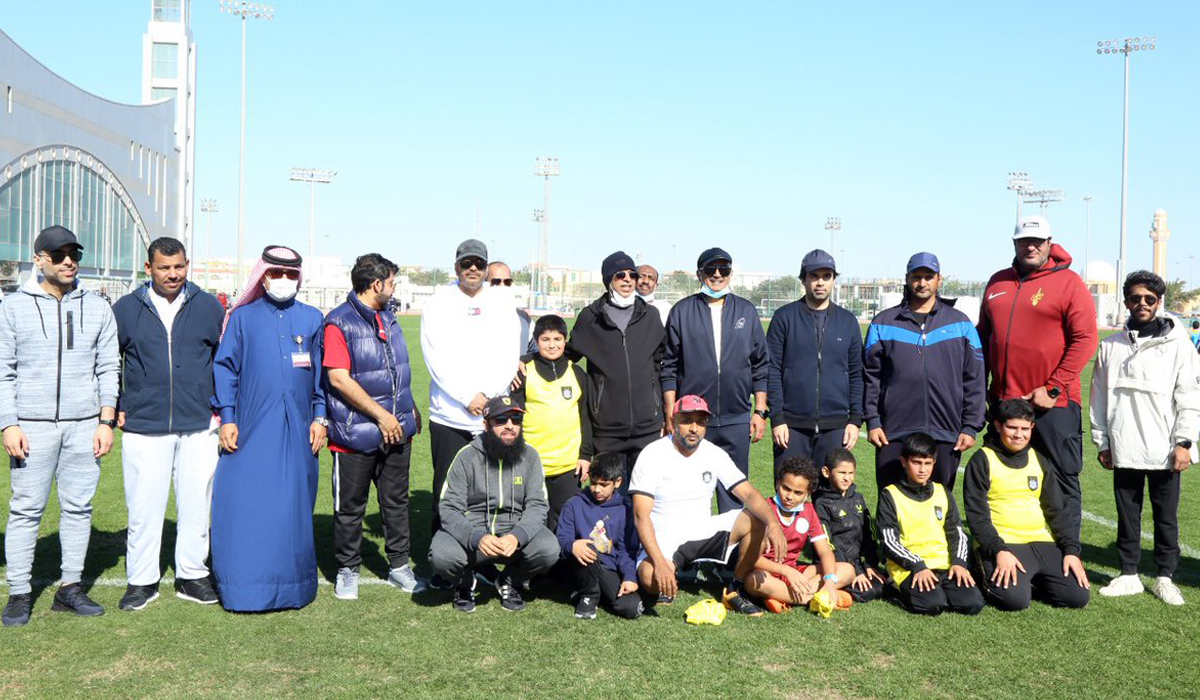Qatar Has Provided Sports Infrastructure, Integrated Health Services for All: Minister of Justice